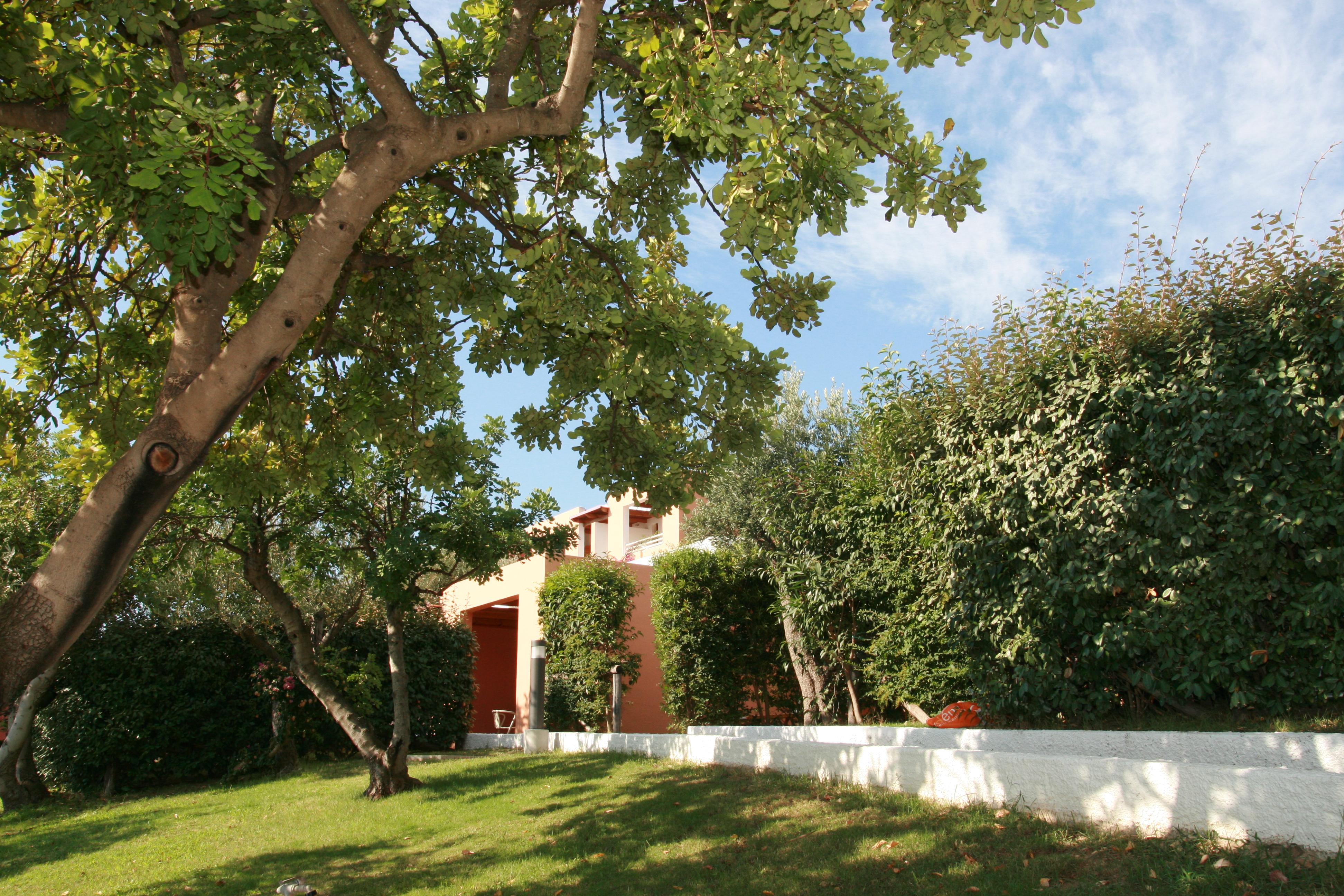 Th Costa Rei - Free Beach Resort Exteriör bild