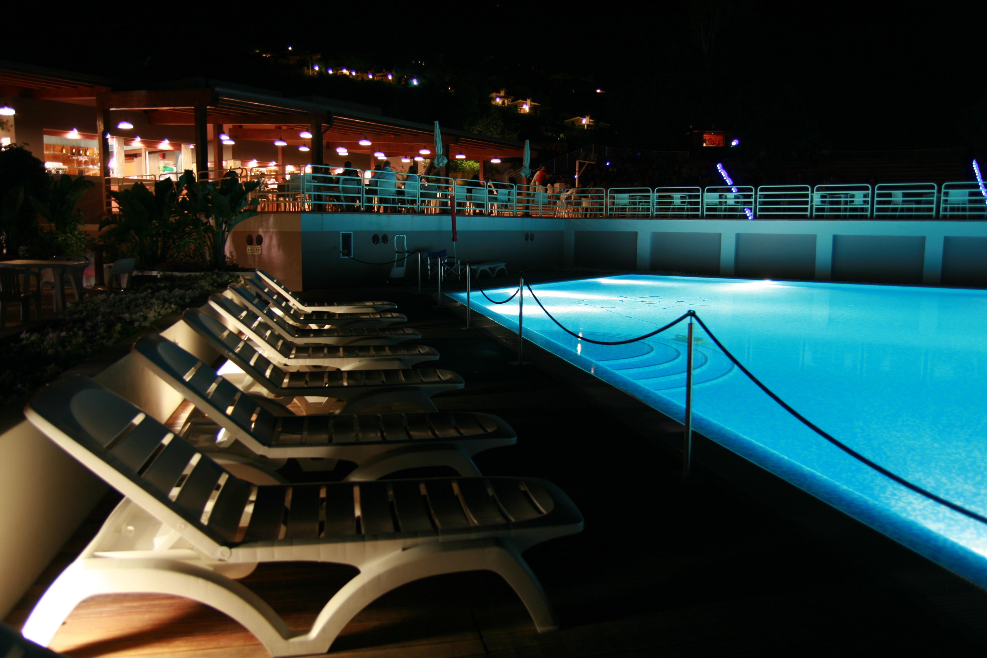 Th Costa Rei - Free Beach Resort Exteriör bild
